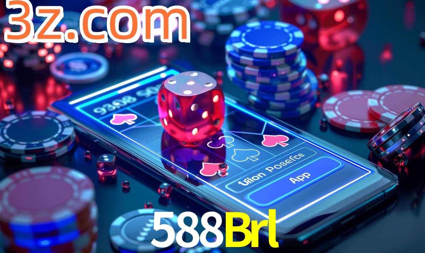 Baixar App 588Brl