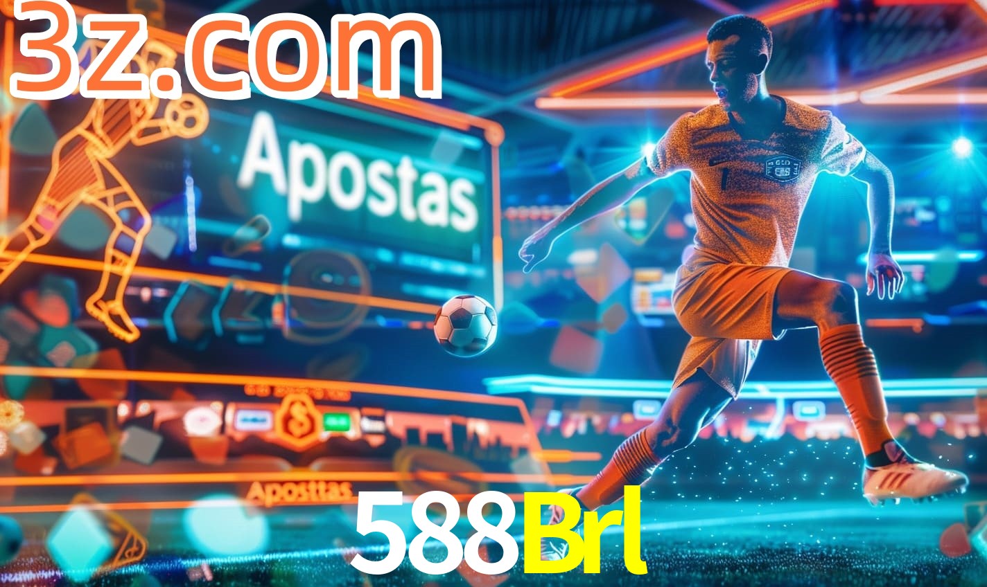 Apostas 588Brl