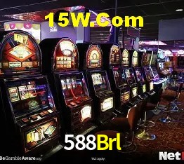 Tecnologia da Plataforma 588Brl